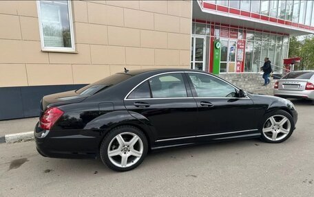 Mercedes-Benz S-Класс, 2009 год, 1 150 000 рублей, 4 фотография