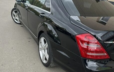 Mercedes-Benz S-Класс, 2009 год, 1 150 000 рублей, 13 фотография