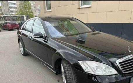 Mercedes-Benz S-Класс, 2009 год, 1 150 000 рублей, 14 фотография