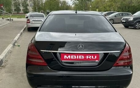 Mercedes-Benz S-Класс, 2009 год, 1 150 000 рублей, 12 фотография