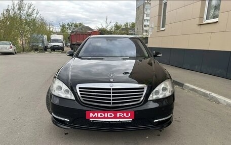 Mercedes-Benz S-Класс, 2009 год, 1 150 000 рублей, 11 фотография