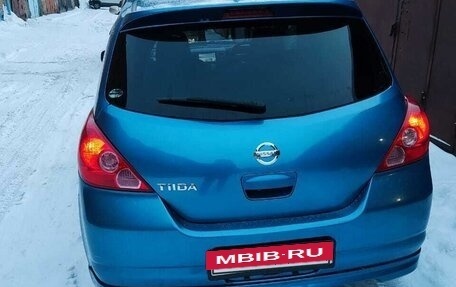 Nissan Tiida, 2005 год, 700 000 рублей, 5 фотография