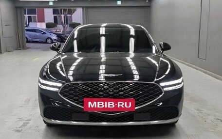 Genesis G90, 2022 год, 8 800 000 рублей, 2 фотография