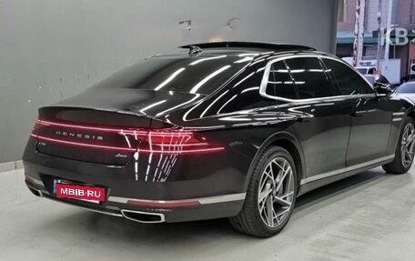 Genesis G90, 2022 год, 8 800 000 рублей, 3 фотография