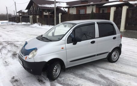 Daewoo Matiz I, 2012 год, 278 000 рублей, 5 фотография