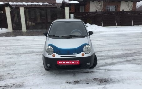 Daewoo Matiz I, 2012 год, 278 000 рублей, 2 фотография