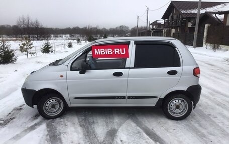 Daewoo Matiz I, 2012 год, 278 000 рублей, 6 фотография