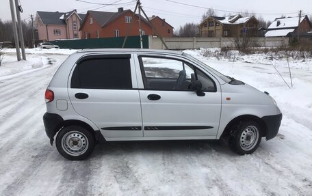 Daewoo Matiz I, 2012 год, 278 000 рублей, 12 фотография