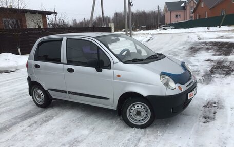 Daewoo Matiz I, 2012 год, 278 000 рублей, 13 фотография