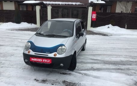 Daewoo Matiz I, 2012 год, 278 000 рублей, 3 фотография