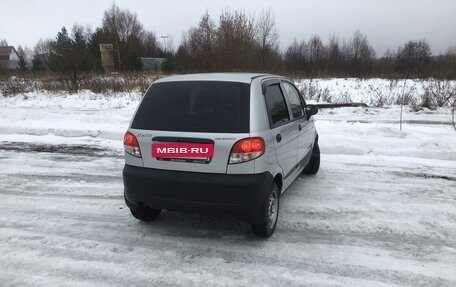 Daewoo Matiz I, 2012 год, 278 000 рублей, 10 фотография