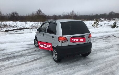 Daewoo Matiz I, 2012 год, 278 000 рублей, 8 фотография