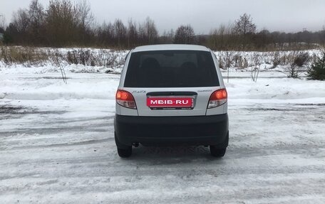 Daewoo Matiz I, 2012 год, 278 000 рублей, 9 фотография