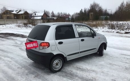 Daewoo Matiz I, 2012 год, 278 000 рублей, 11 фотография