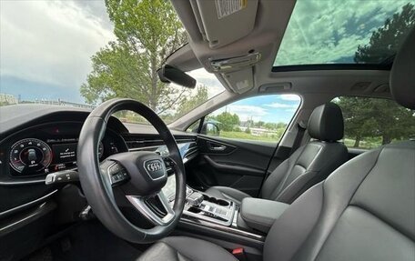 Audi Q7, 2021 год, 6 300 000 рублей, 13 фотография