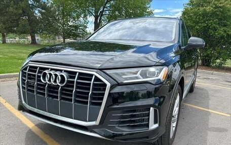 Audi Q7, 2021 год, 6 300 000 рублей, 30 фотография