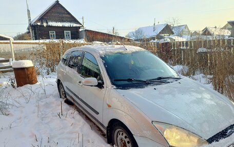 Ford Focus IV, 2004 год, 229 000 рублей, 4 фотография