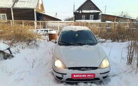 Ford Focus IV, 2004 год, 229 000 рублей, 5 фотография