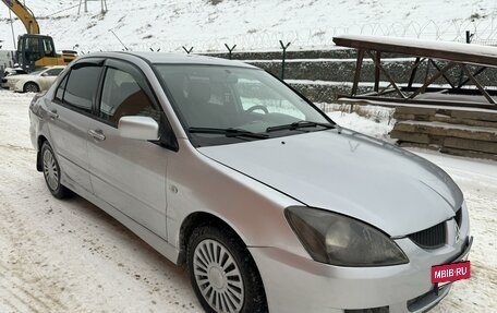 Mitsubishi Lancer IX, 2004 год, 365 000 рублей, 3 фотография