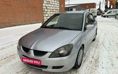 Mitsubishi Lancer IX, 2004 год, 365 000 рублей, 2 фотография