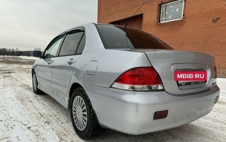 Mitsubishi Lancer IX, 2004 год, 365 000 рублей, 8 фотография