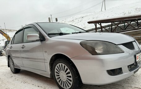 Mitsubishi Lancer IX, 2004 год, 365 000 рублей, 24 фотография