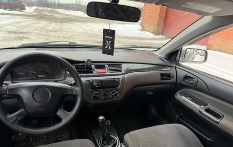 Mitsubishi Lancer IX, 2004 год, 365 000 рублей, 27 фотография