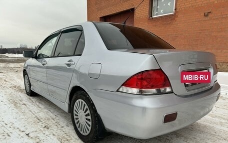 Mitsubishi Lancer IX, 2004 год, 365 000 рублей, 22 фотография