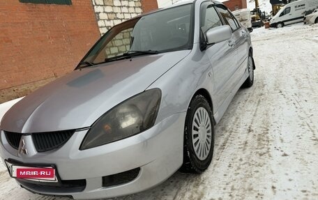 Mitsubishi Lancer IX, 2004 год, 365 000 рублей, 23 фотография