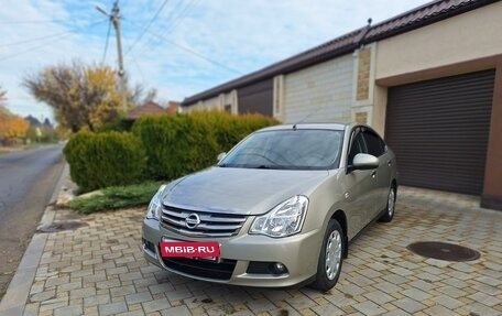 Nissan Almera, 2014 год, 790 000 рублей, 7 фотография