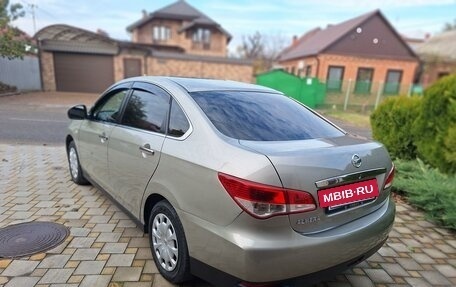 Nissan Almera, 2014 год, 790 000 рублей, 4 фотография