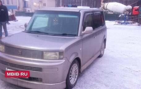 Toyota bB I рестайлинг, 2001 год, 600 000 рублей, 7 фотография