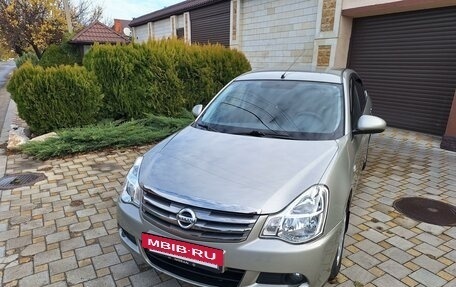 Nissan Almera, 2014 год, 790 000 рублей, 8 фотография