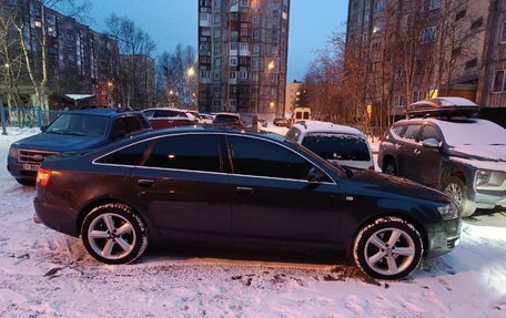 Audi A6, 2005 год, 930 000 рублей, 6 фотография