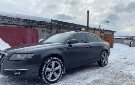 Audi A6, 2005 год, 930 000 рублей, 9 фотография