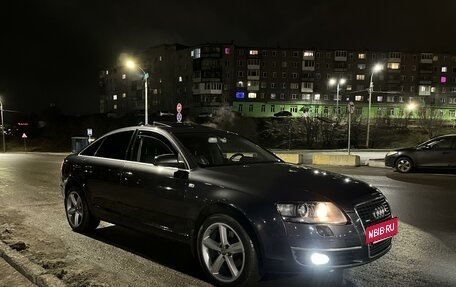 Audi A6, 2005 год, 930 000 рублей, 3 фотография