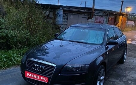 Audi A6, 2005 год, 930 000 рублей, 5 фотография