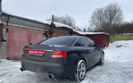 Audi A6, 2005 год, 930 000 рублей, 7 фотография