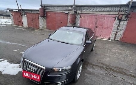 Audi A6, 2005 год, 930 000 рублей, 4 фотография