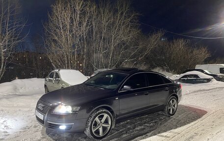 Audi A6, 2005 год, 930 000 рублей, 38 фотография