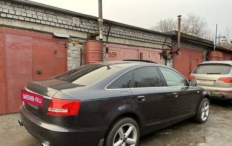 Audi A6, 2005 год, 930 000 рублей, 35 фотография