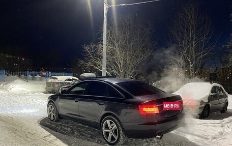 Audi A6, 2005 год, 930 000 рублей, 37 фотография