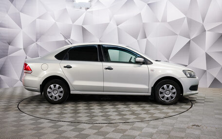 Volkswagen Polo VI (EU Market), 2012 год, 739 000 рублей, 6 фотография