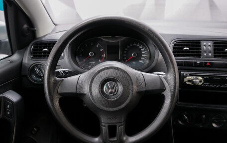 Volkswagen Polo VI (EU Market), 2012 год, 739 000 рублей, 14 фотография