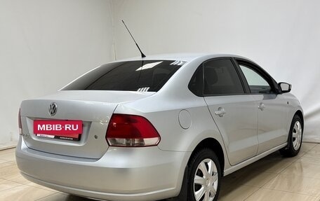 Volkswagen Polo VI (EU Market), 2012 год, 696 000 рублей, 6 фотография