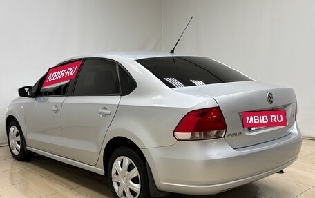 Volkswagen Polo VI (EU Market), 2012 год, 696 000 рублей, 4 фотография