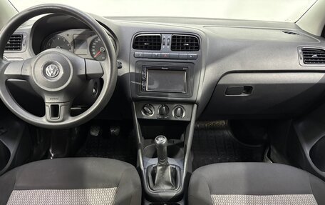 Volkswagen Polo VI (EU Market), 2012 год, 696 000 рублей, 10 фотография