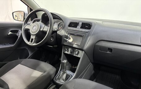 Volkswagen Polo VI (EU Market), 2012 год, 696 000 рублей, 12 фотография