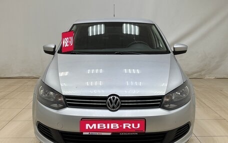 Volkswagen Polo VI (EU Market), 2012 год, 696 000 рублей, 2 фотография