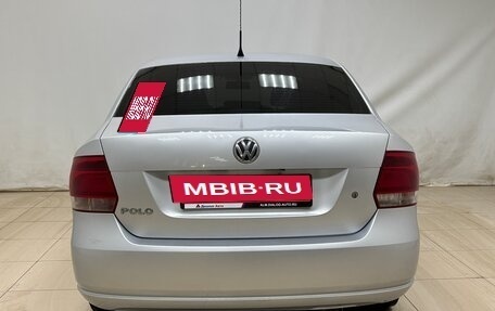 Volkswagen Polo VI (EU Market), 2012 год, 696 000 рублей, 5 фотография